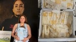 Jwala Gutta breast milk donation