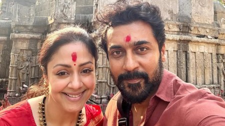 Jyotika on her relationship with husband Suriya