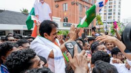 Kerala Chief Minister positions contest KC Venugopal