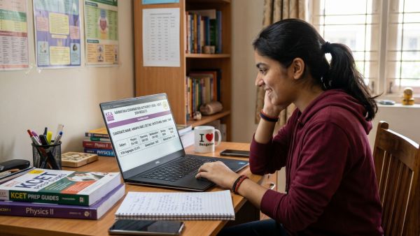 KCET result date 2026: Know when was result declared in the pastS