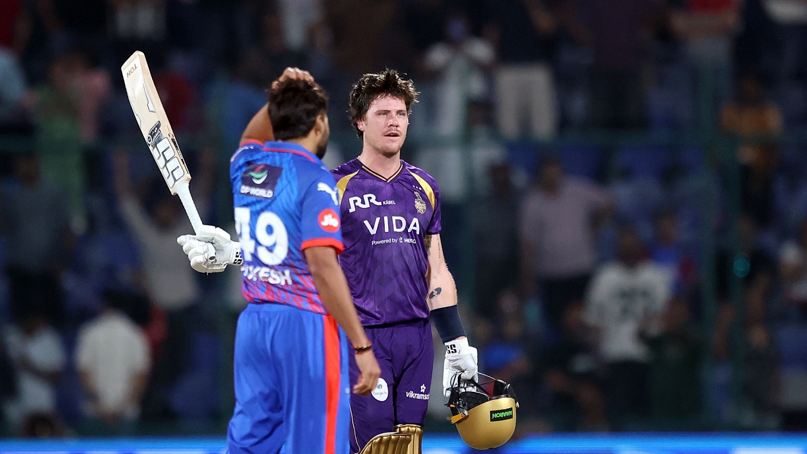 IPL 2026 DC vs KKR