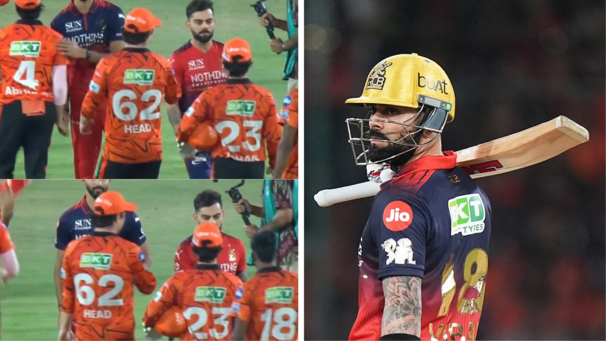 Kohli vs. Head: Heated Exchange & Viral No-Handshake at IPL 2026