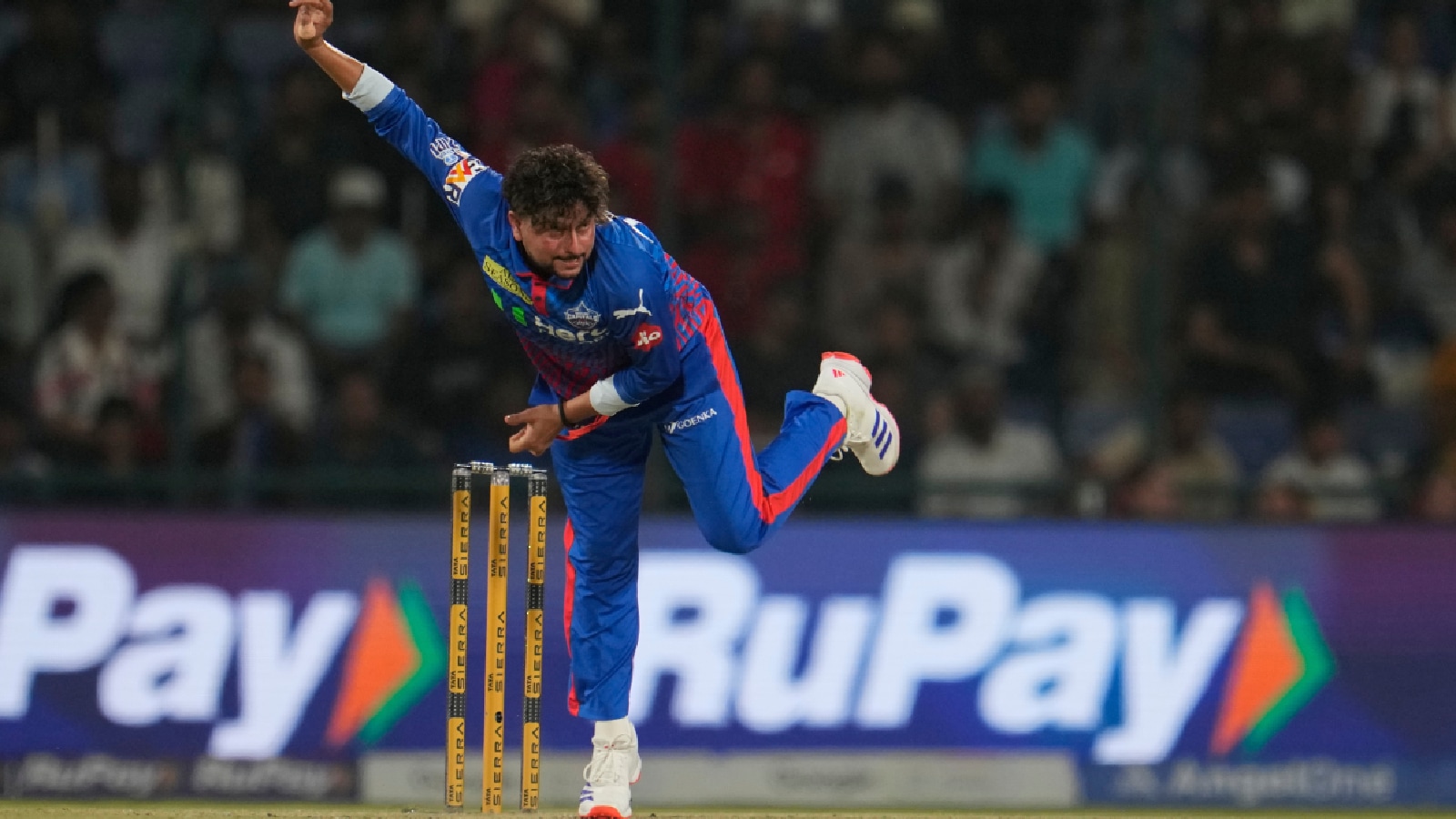 Kuldeep Yadav