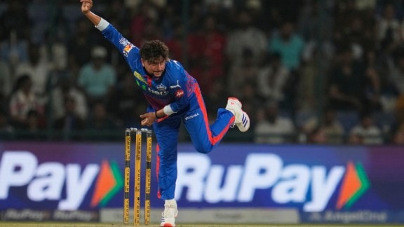 Kuldeep Yadav