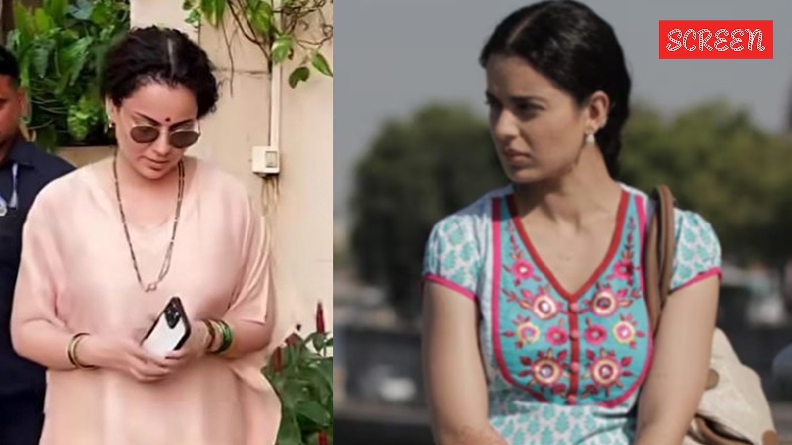 Did Kangana Ranaut Secretly Get Married? The Real Story Behind Her Viral Mangalsutra and Sindoor Look