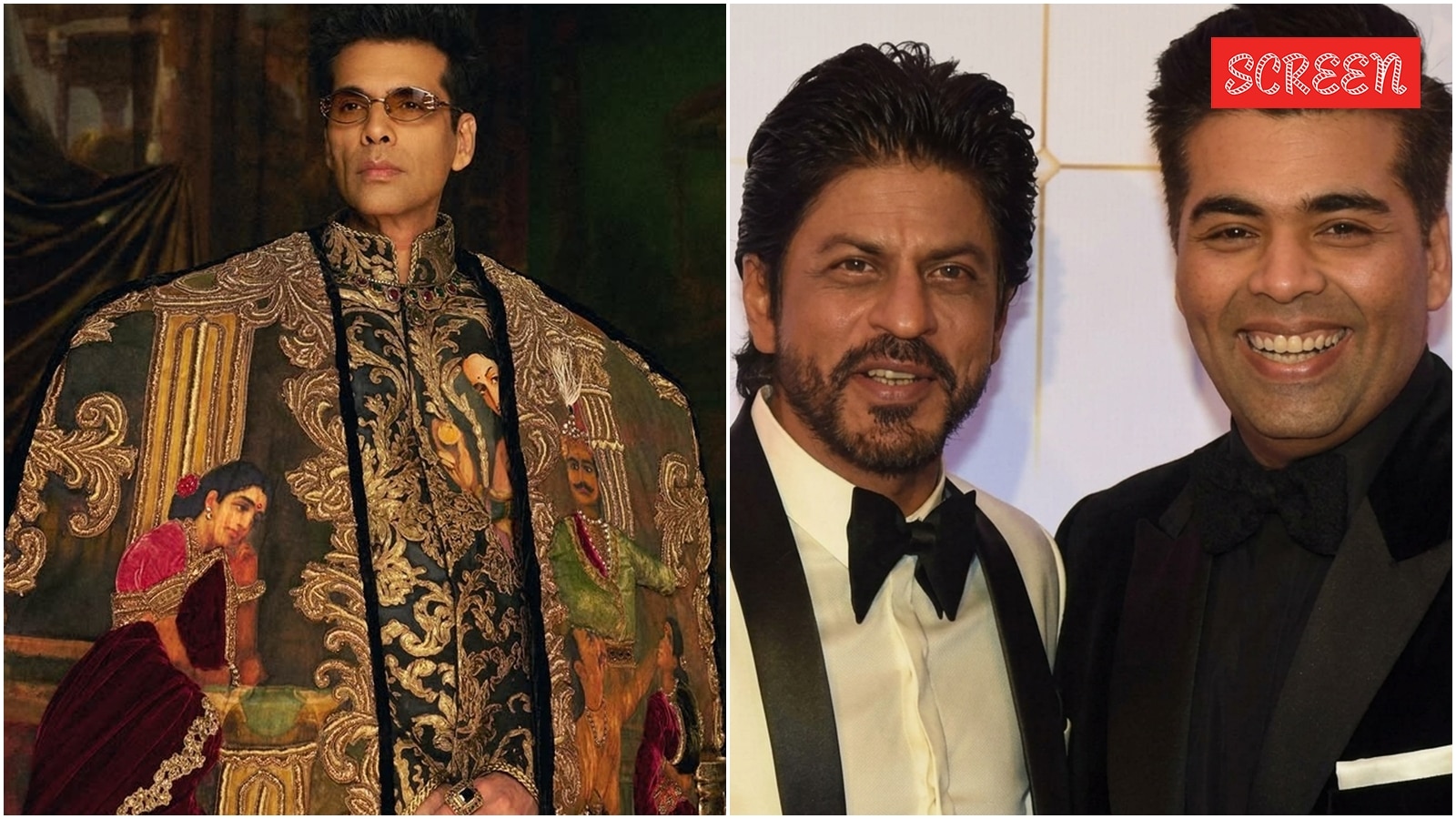 ‘Emotional’ Karan Johar praises Shah Rukh Khan at Met Gala 2026: ‘He’s the reason I stand here today’