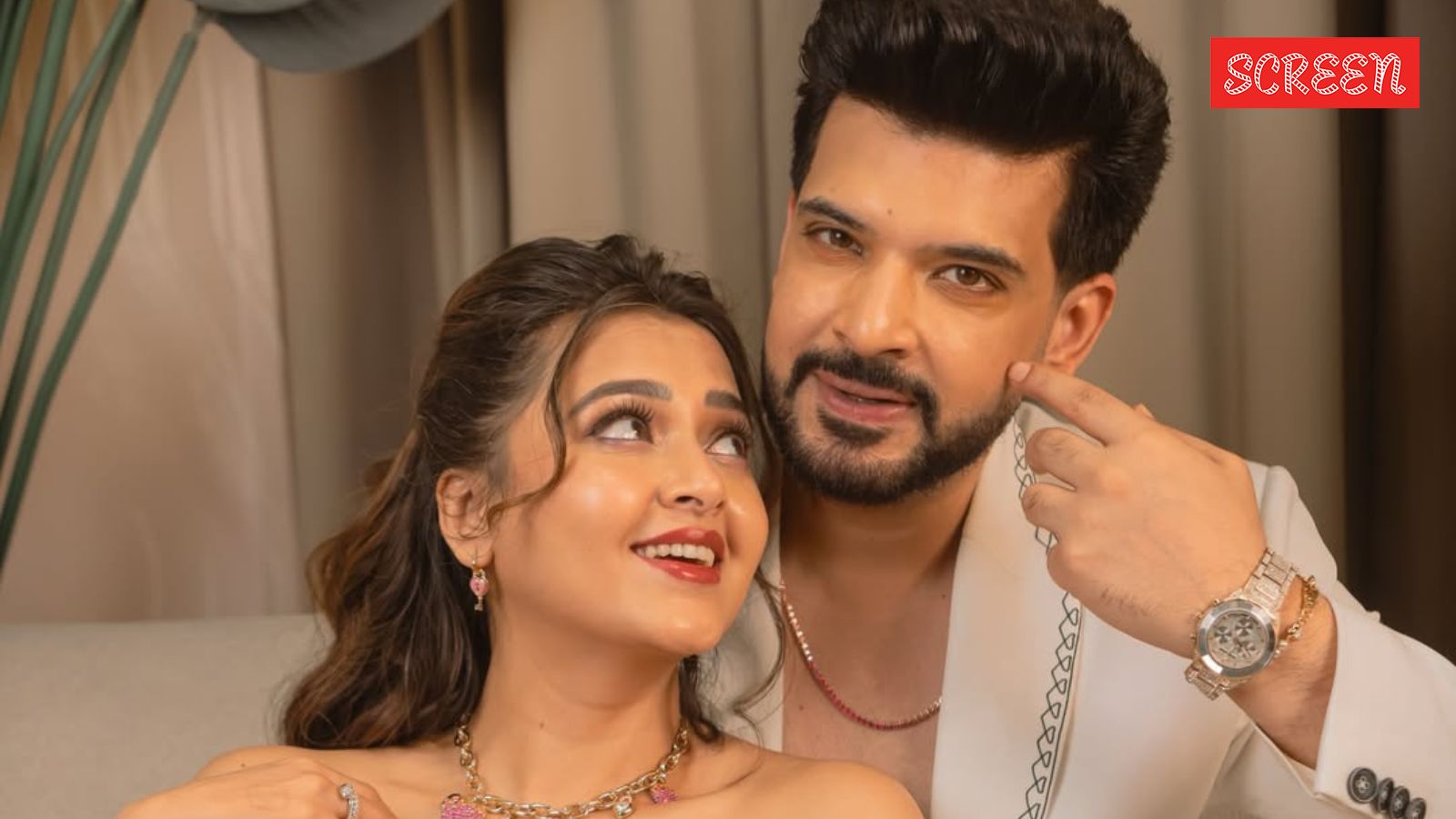 Karan Kundrra and Tejasswi Prakash’s lavish Mumbai home has hidden doors, luxury shoe vaults