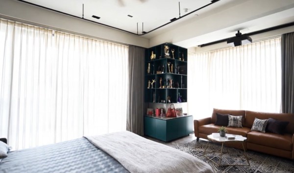 Karan Kundrra house tour