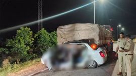 Karnataka Crash