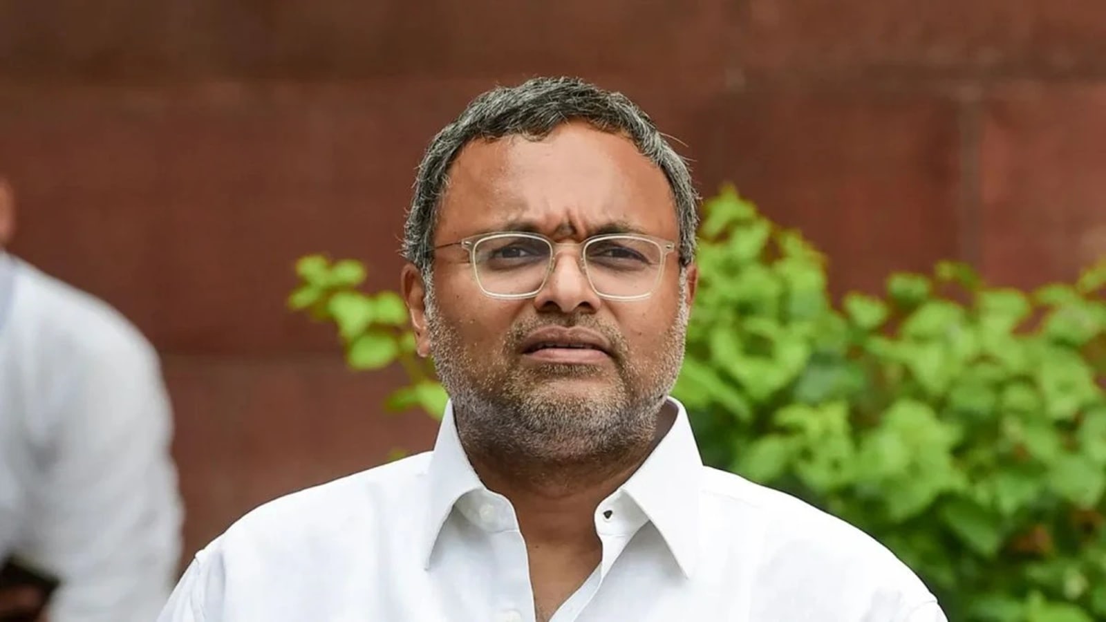 ‘Vijay should not include AIADMK in Tamil Nadu government’: Congress MP Karti Chidambaram