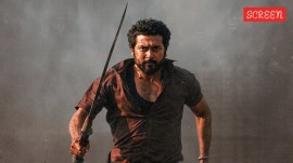 Karuppu box office