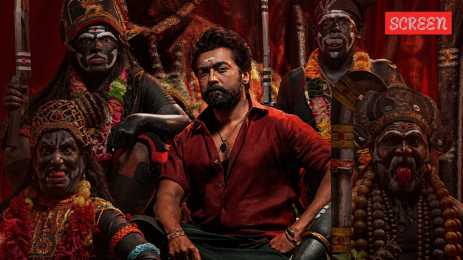 Suriya-Trisha’s Karuppu hits theatres a day late; thanks ‘CM Vijay’ in a special note