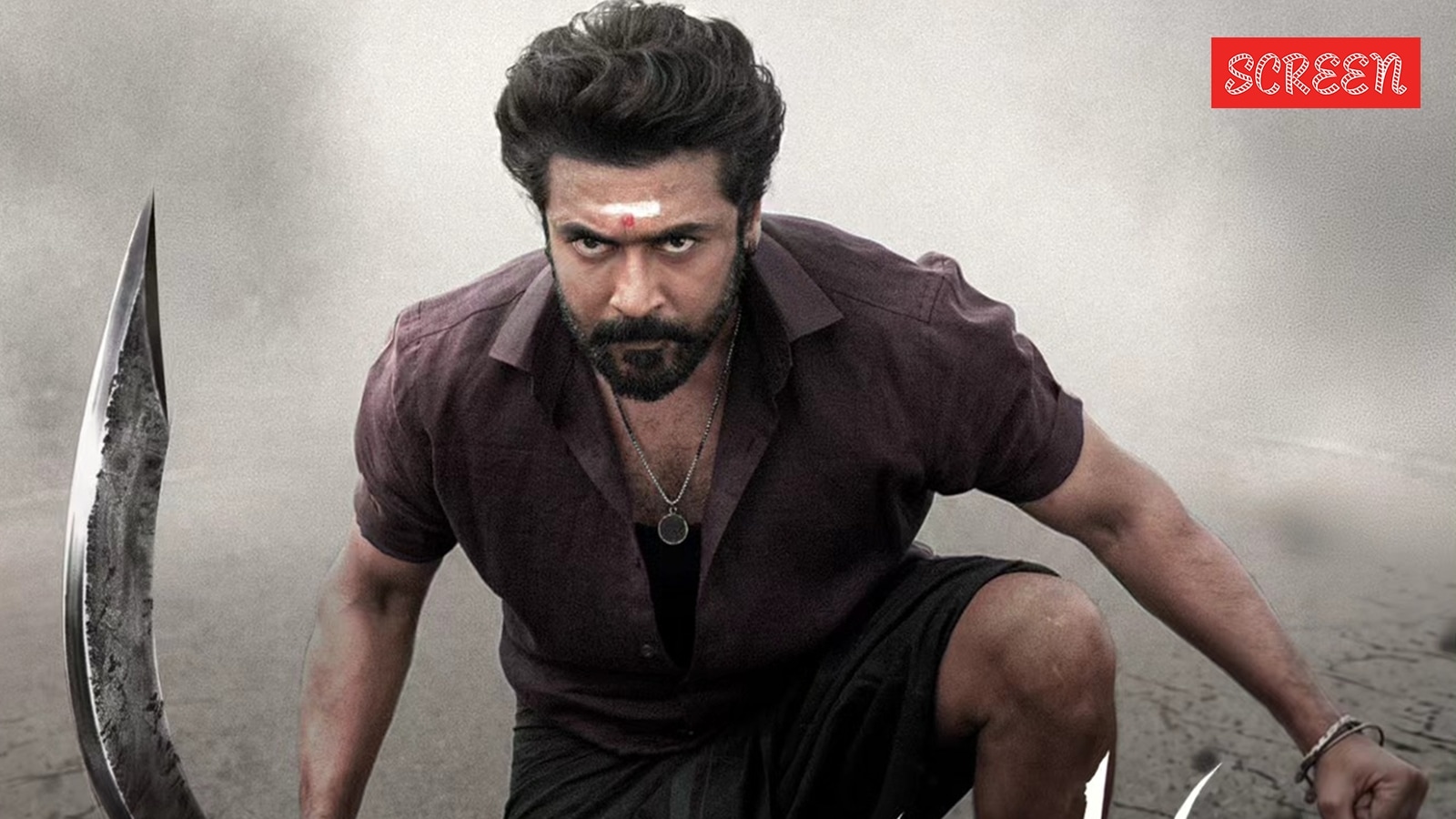  Marking RJ Balaji's third directorial venture, the Suriya-Trisha starrer is a mass masala film.