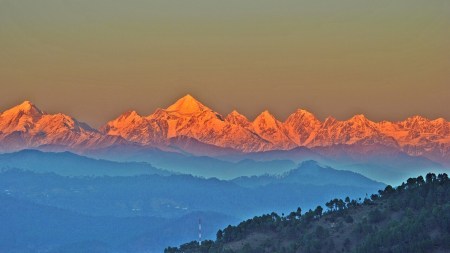 Kausani