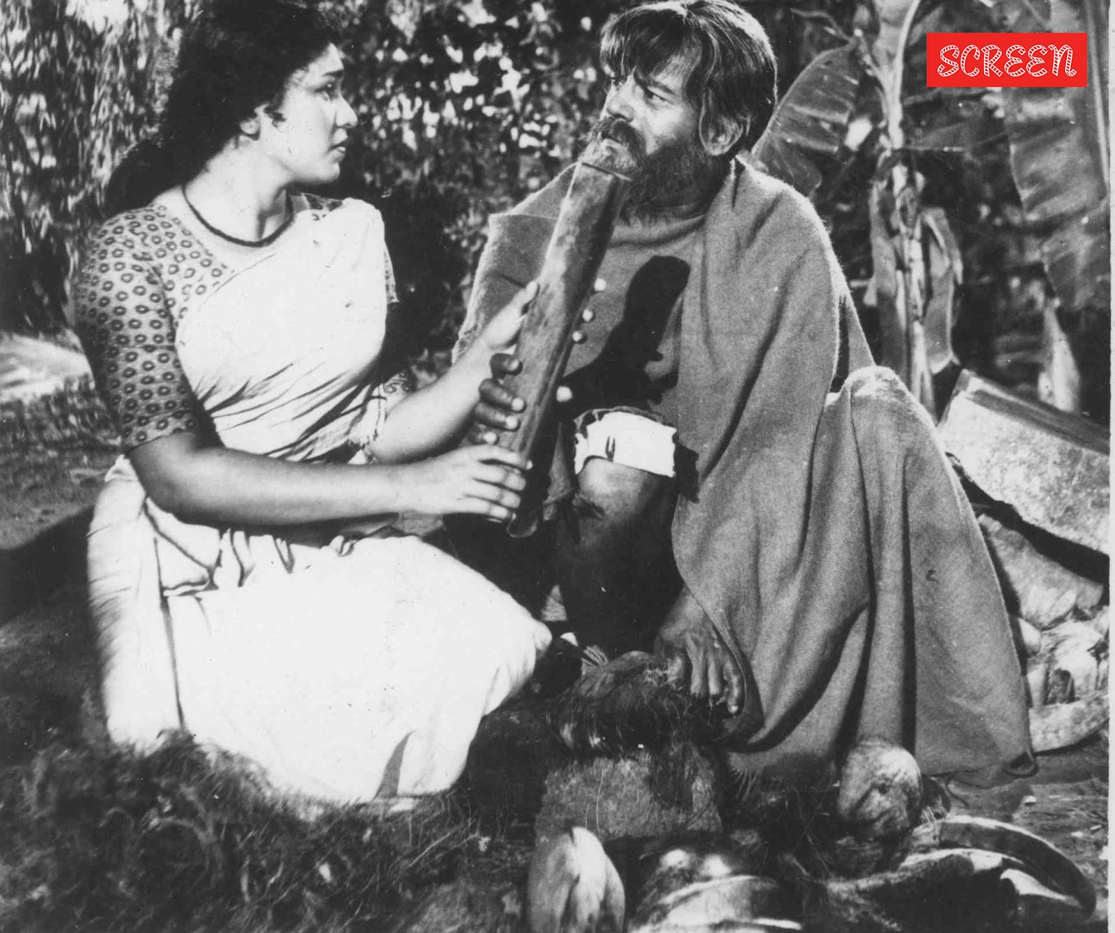 Who was Kaviyoor Ponnamma?