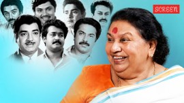 Kaviyoor Ponnamma was one of the rare actors in the history of Indian cinema who could claim to have played the on-screen mother to over 100 actors