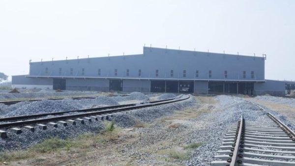 Kazipet Rail Manufacturing Unit (Image: Ministry of Railways)