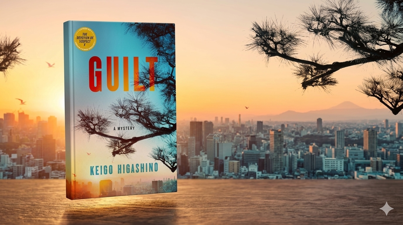 In Keigo Higashino’s latest, a new detective tackles a case with shades of The Devotion of Suspect X
