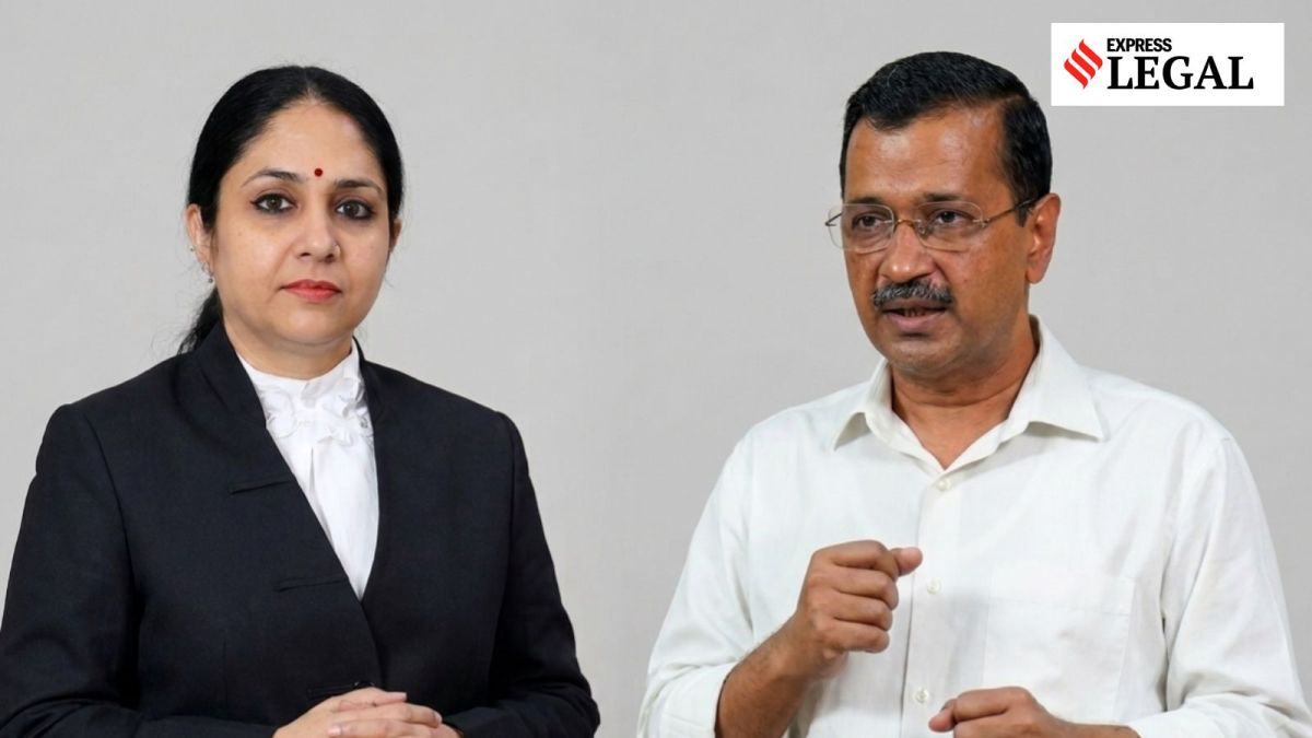 Swarana Kanta Sharma Arvind Kejriwal Delhi High Court