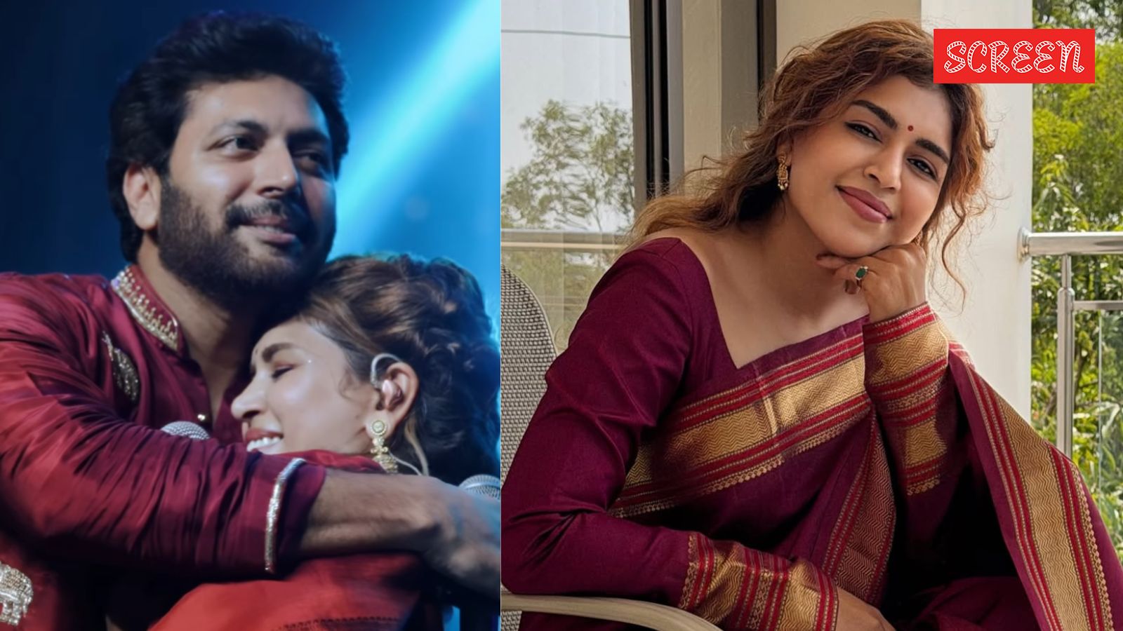 Ravi Mohan’s rumoured partner Keneeshaa quits Instagram after online hate: ‘I release him with love’