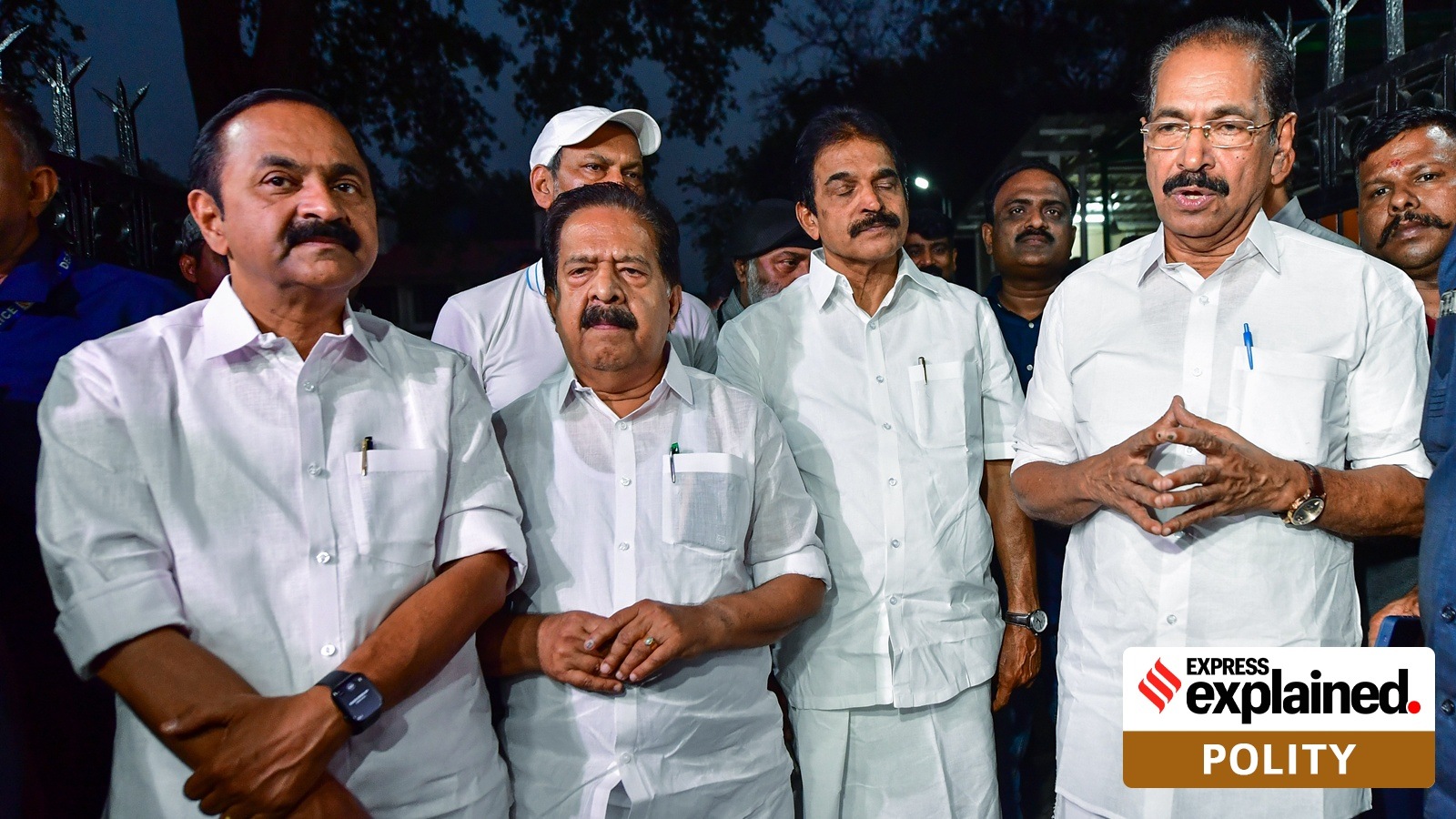 Congress yet to decide Kerala CM: How long can it take, under the Constitution