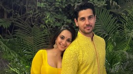 Kiara Advani welcomed daughter Saraayah Malhotra with husband Sidharth Malhotra last July