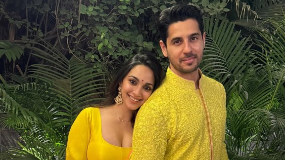 Kiara Advani welcomed daughter Saraayah Malhotra with husband Sidharth Malhotra last July