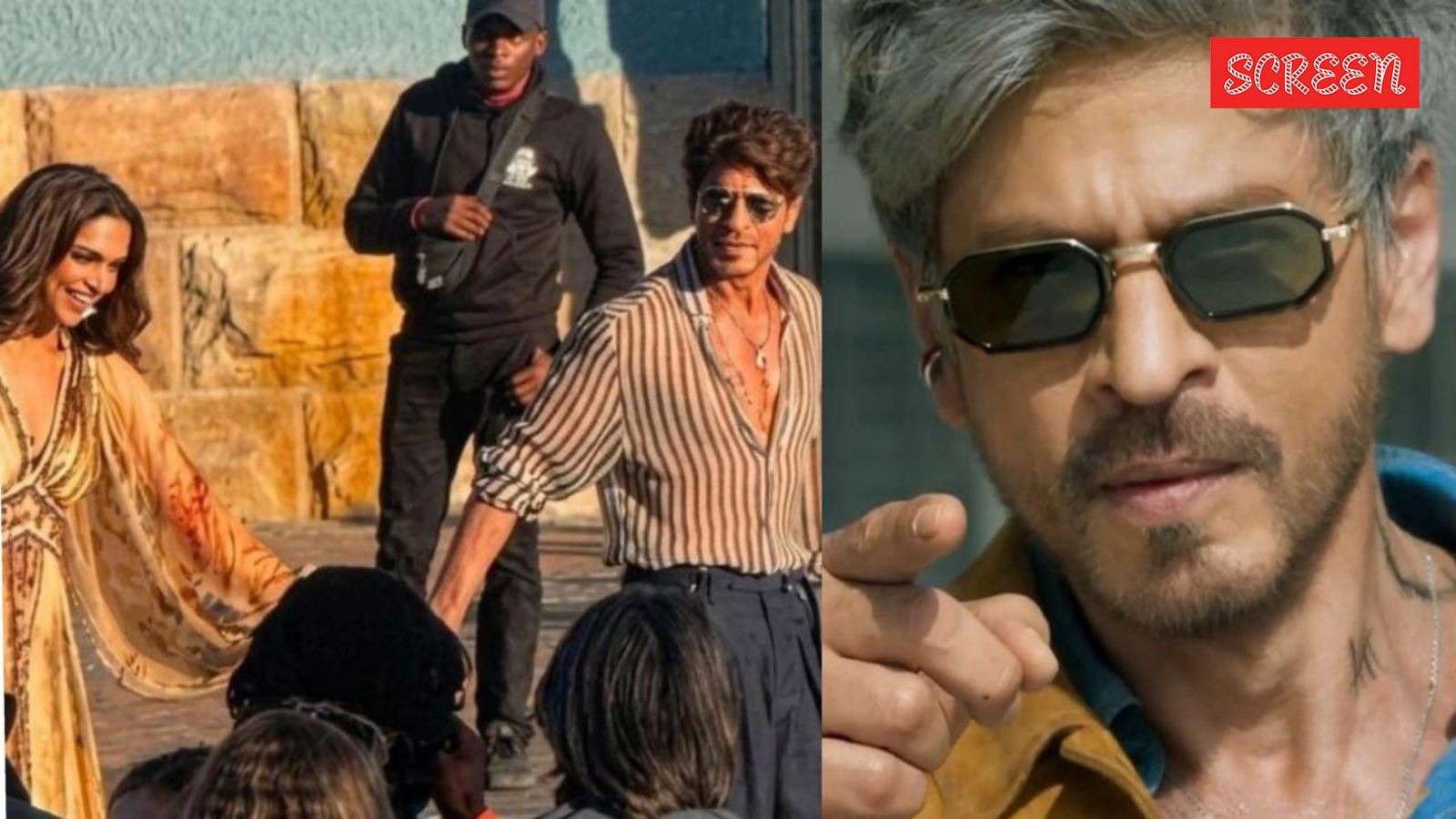 Pregnant Deepika Padukone joins Shah Rukh Khan in Cape Town for King, see leaked pics