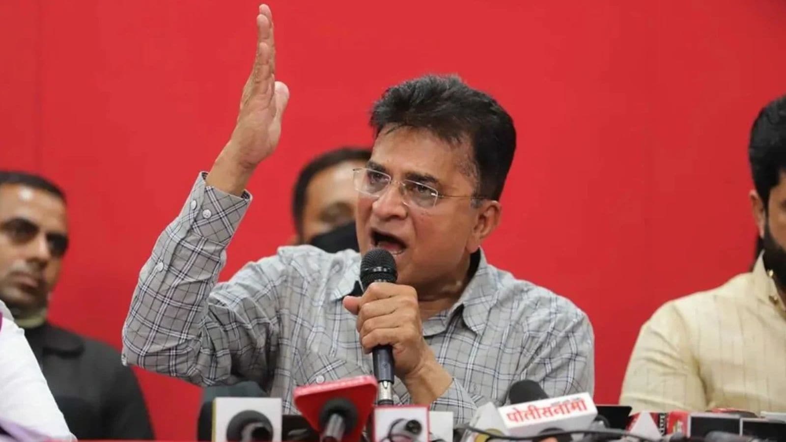 BJP’s Kirit Somaiya alleges irregularities in leasing of Mumbai sports complexes