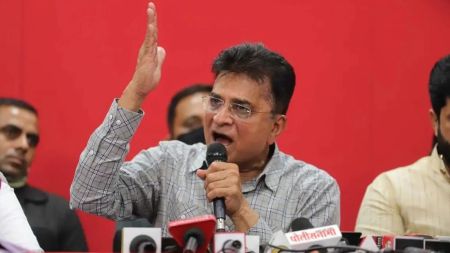 kirit somaiya