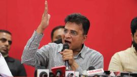 kirit somaiya