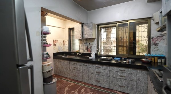 Tanisha Mukerji house tour