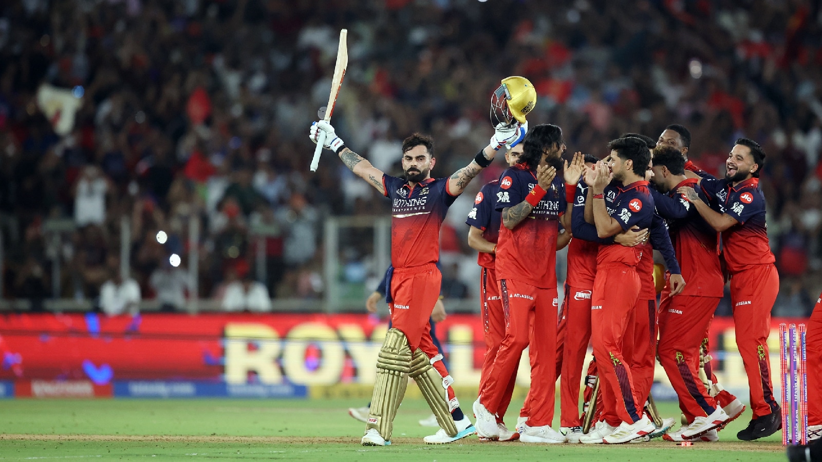 Less pressure compared to last year, says Virat Kohli | Cricket News