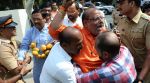 Farmers protest in Maharashtra