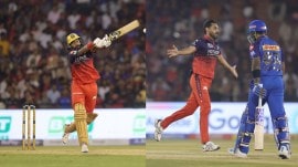 Krunal Pandya Bhuvneshwar Kumar RCB