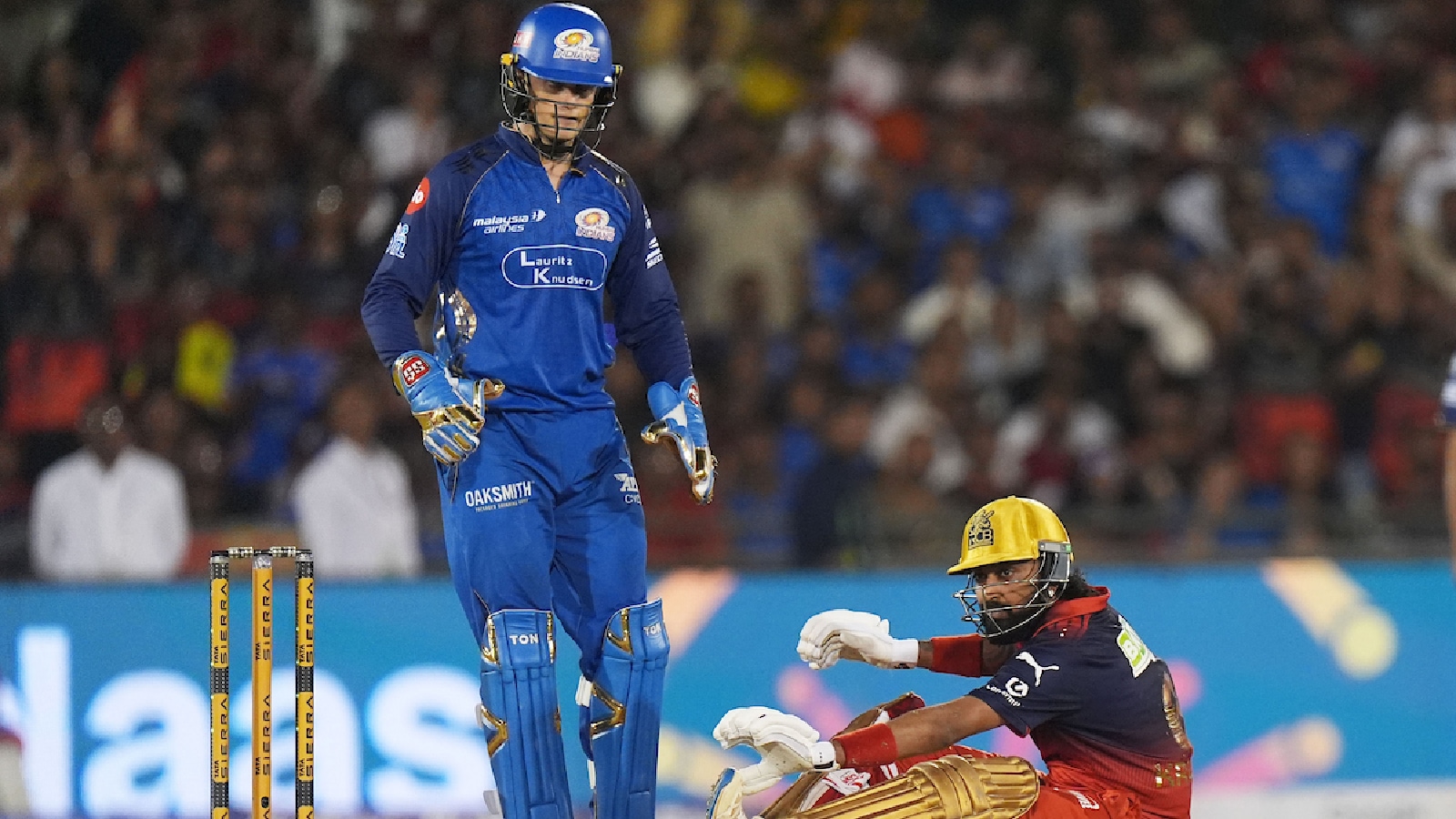S Badrinath responds to outrage over on-air remark in IPL 2026: ‘Let him die there….’