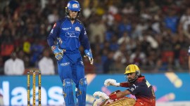 Badrinath Krunal Pandya Row IPL