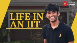 Ayush Agarwal is a 2nd year BTech Mechanical Engineering student at IIT Guwahati