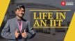 In 2022, Jain appeared for both JEE Main and JEE Advanced, and secured an All India Rank of 77 in JEE Main and 579 in JEE Advanced.