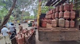 The three prominent LPG suppliers in India, Indane, HP Gas, and Bharat Gas, have issued an advisory to prevent such cyberfrauds.