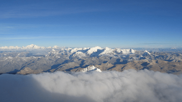 mountains