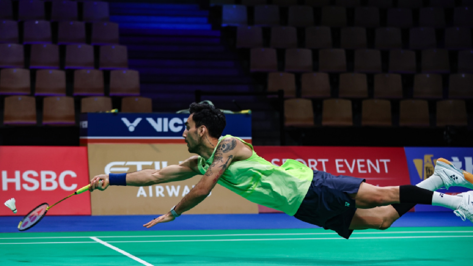 Lakshya Sen