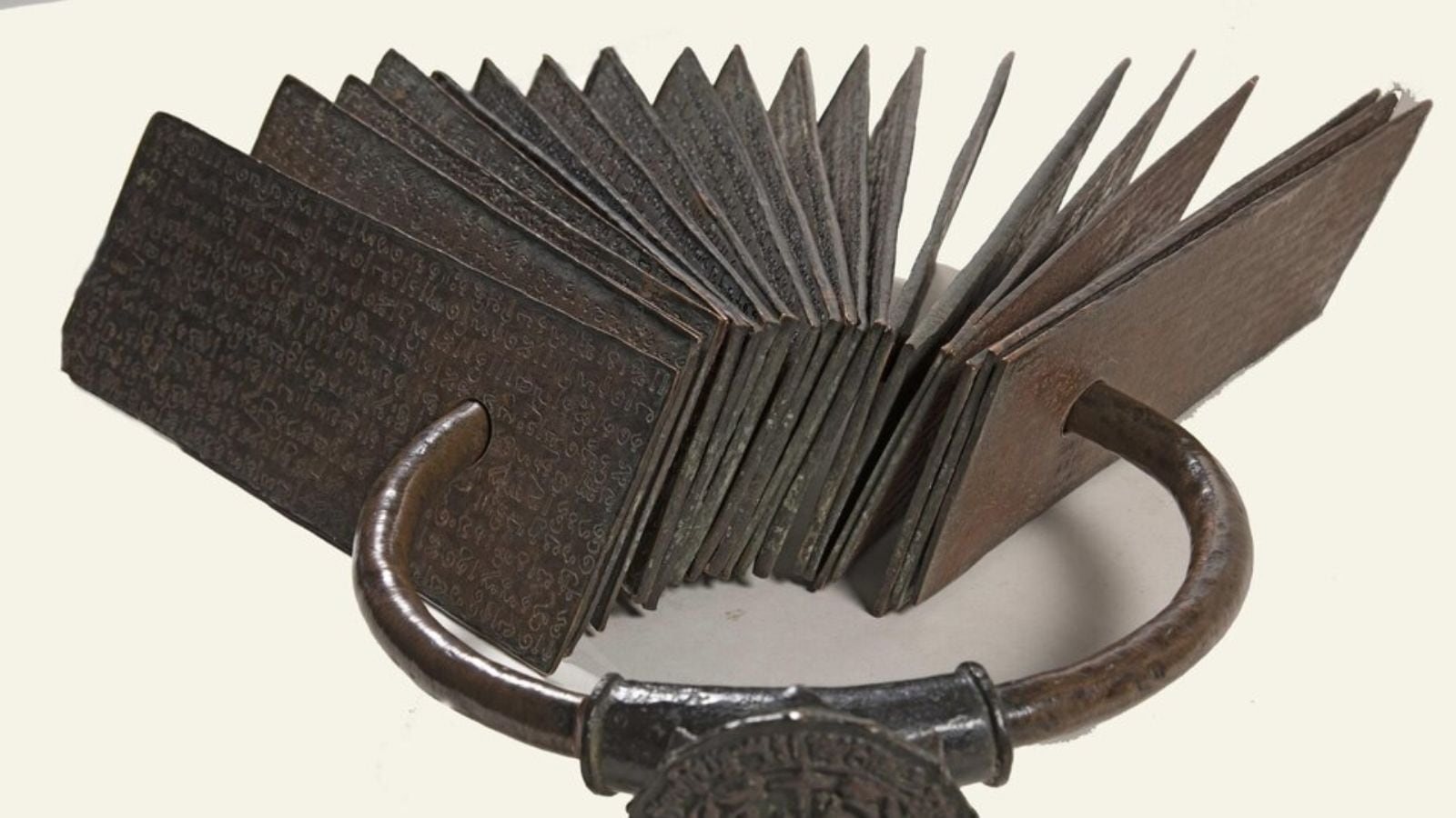 Amid PM visit, Netherlands returns Chola-era plates after 14-yr diplomatic effort