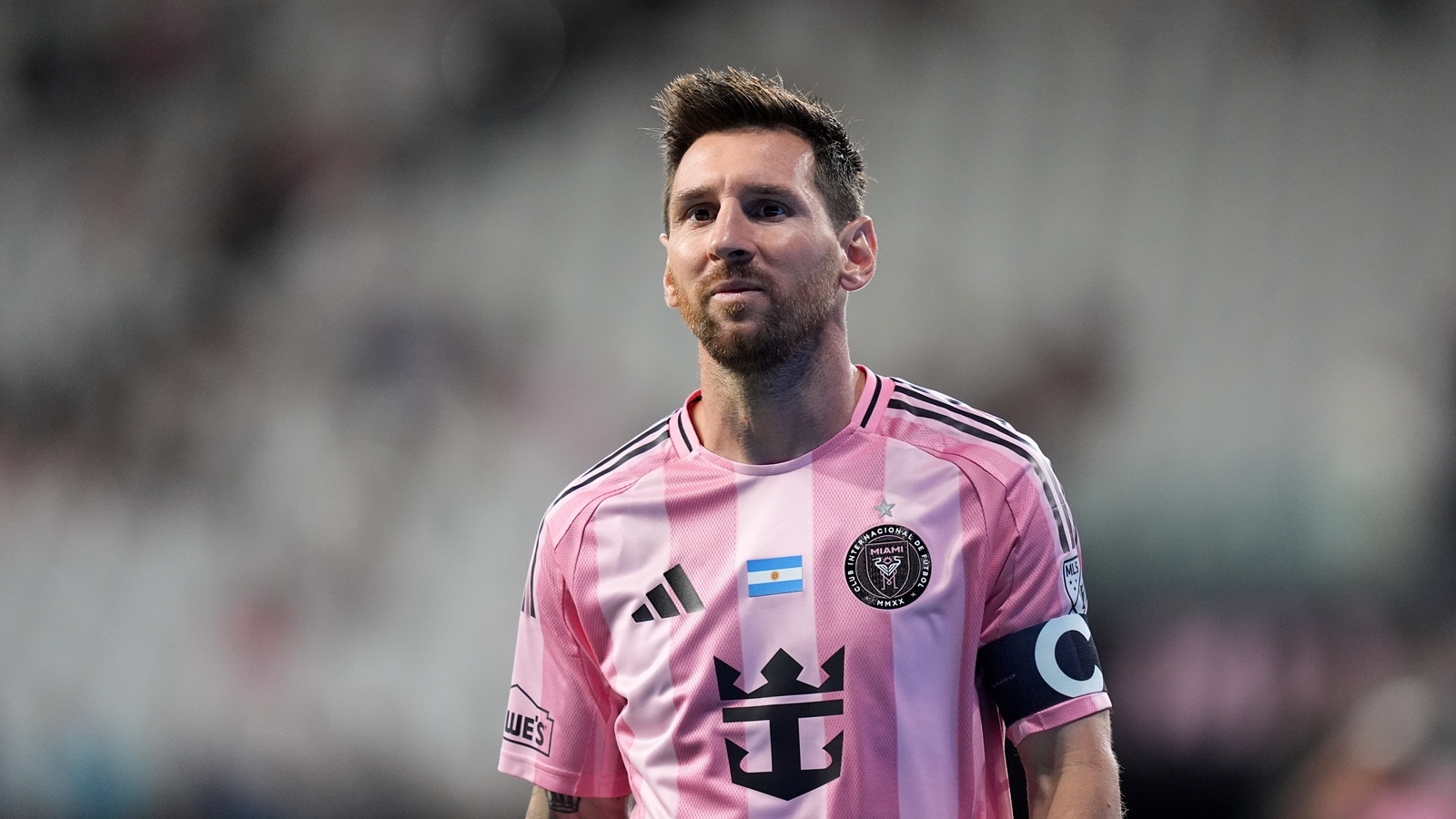 Lionel Messi latest high-profile injury concern before 2026 FIFA World Cup