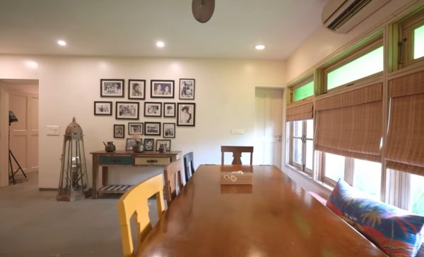 Rajeev Khanelwal house tour