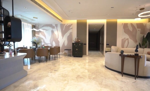 Karan Kundrra house tour