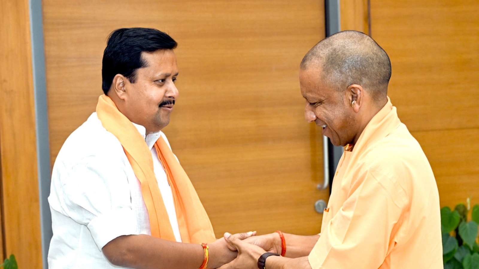 Eyes on 2027 UP Assembly polls: Yogi in Delhi amid talks of wider Cabinet reshuffle