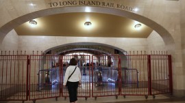 Long Island Rail Road-Strike
