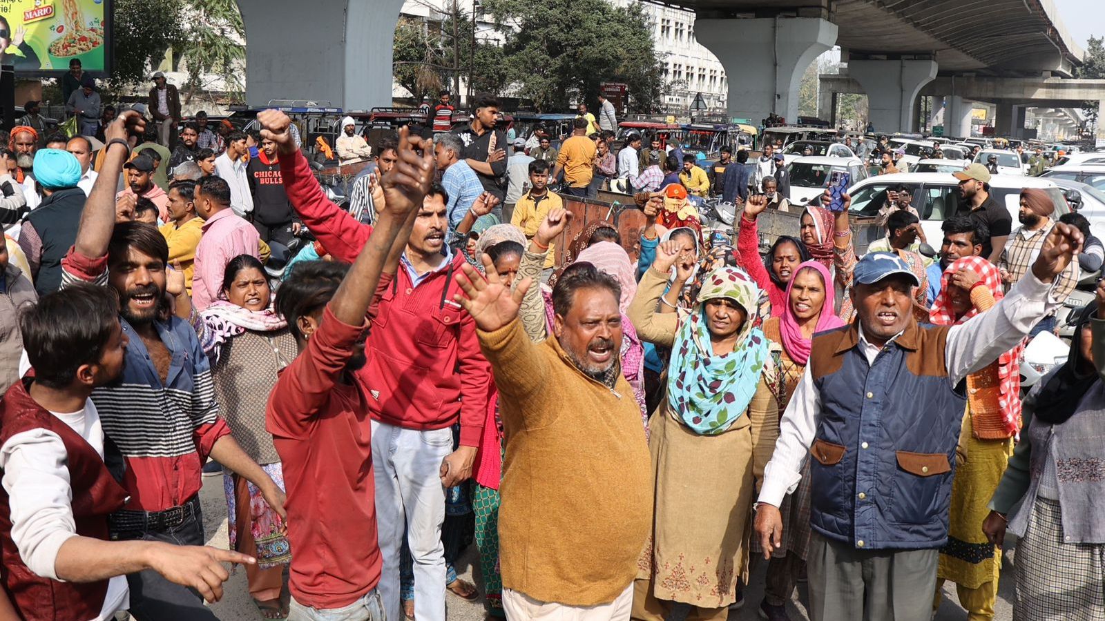 Sanitation workers across Punjab call off strike after govt accepts ...