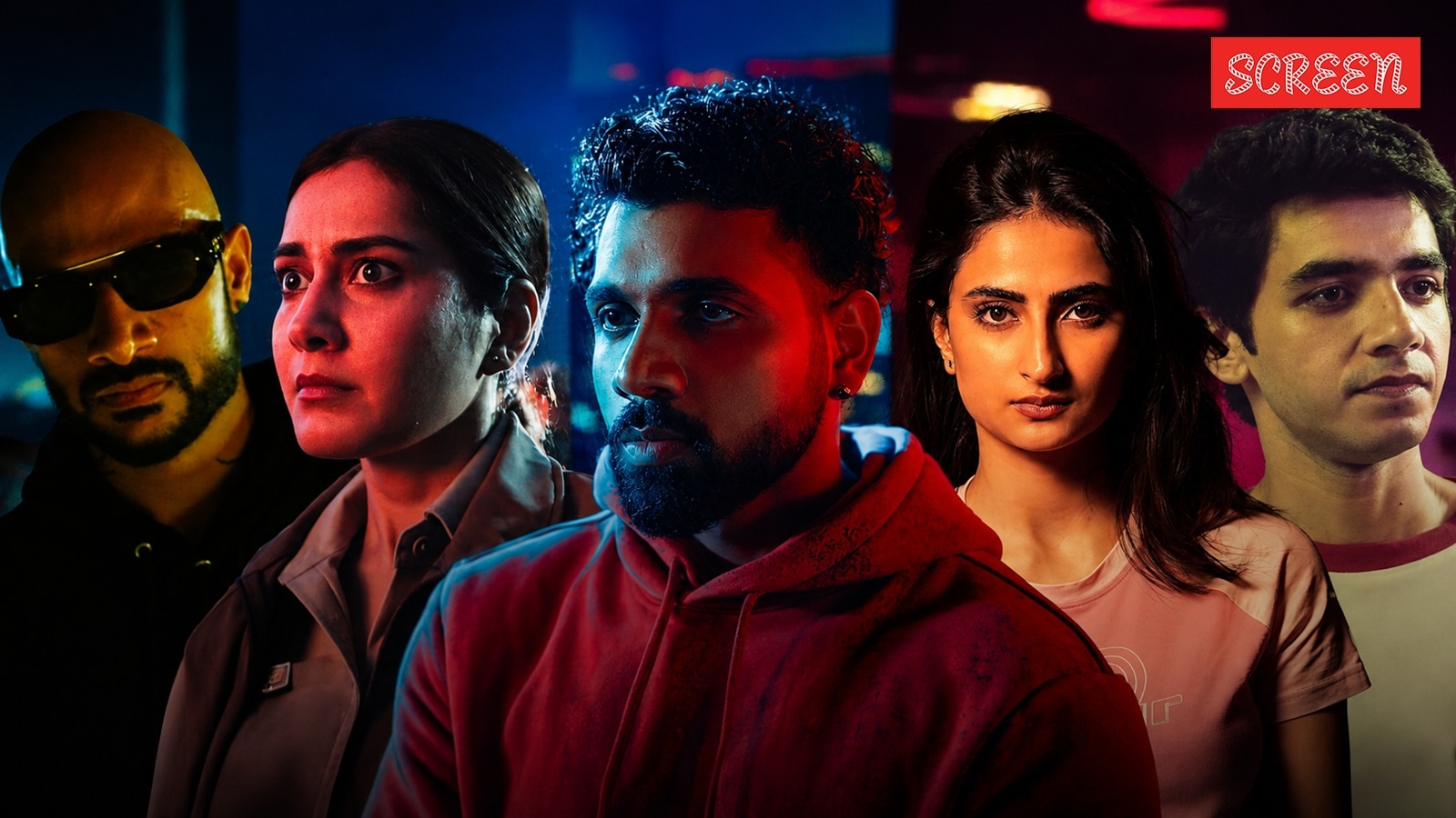 Lukhhe review: Lakshvir Saran shines in an erratic but engaging series